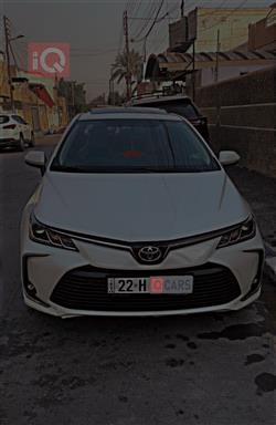 تويوتا كورولا